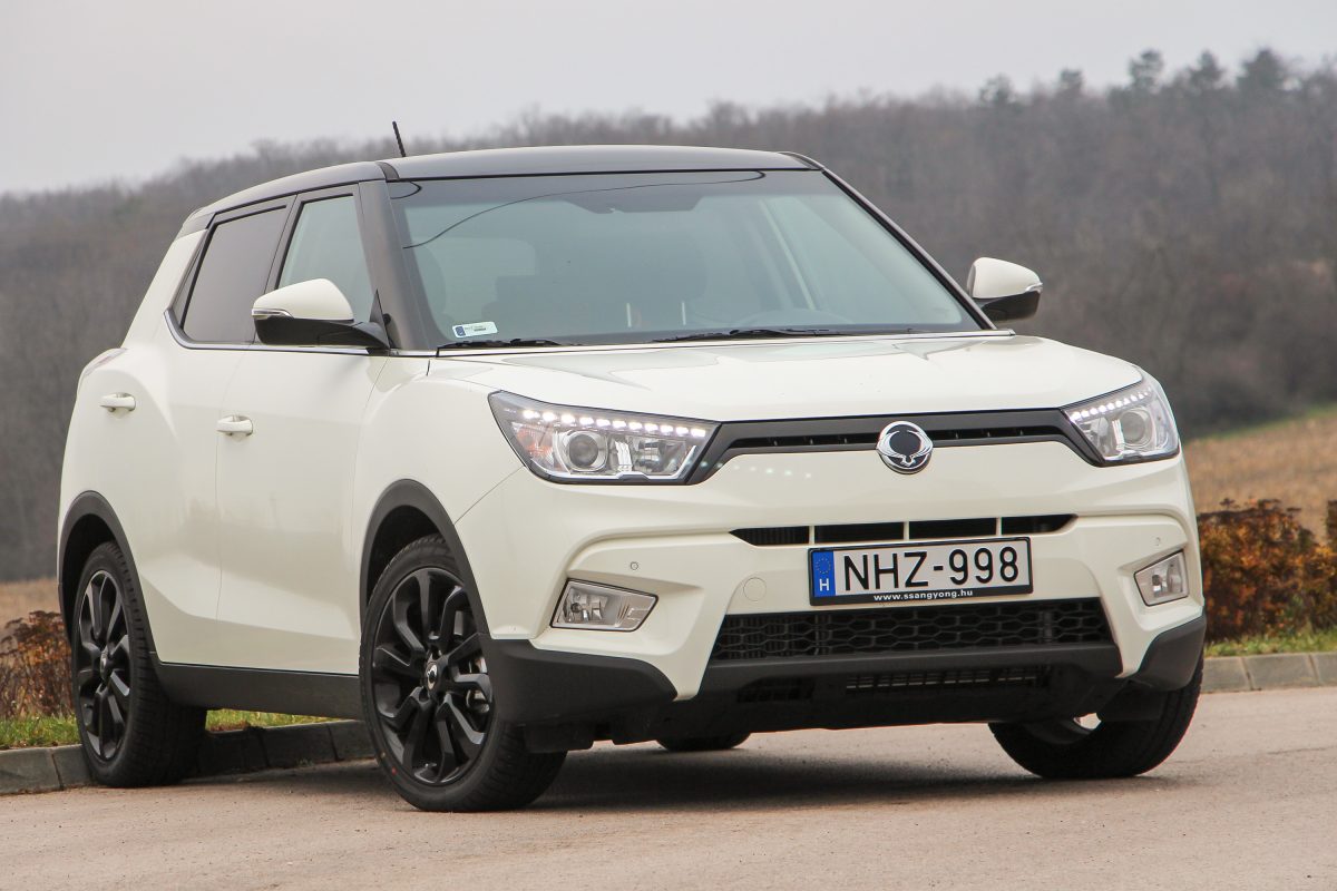 SSANGYONG
