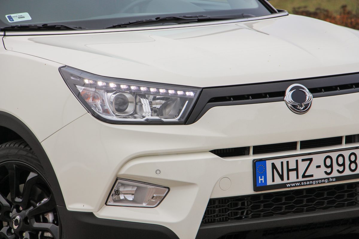 SSANGYONG