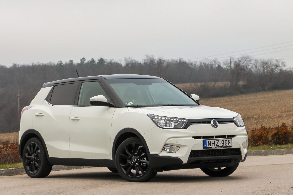 SSANGYONG