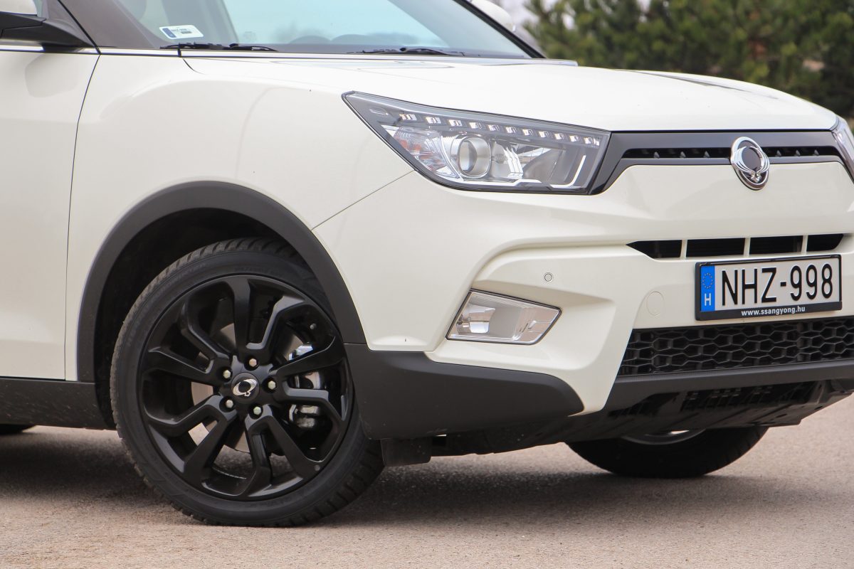 SSANGYONG