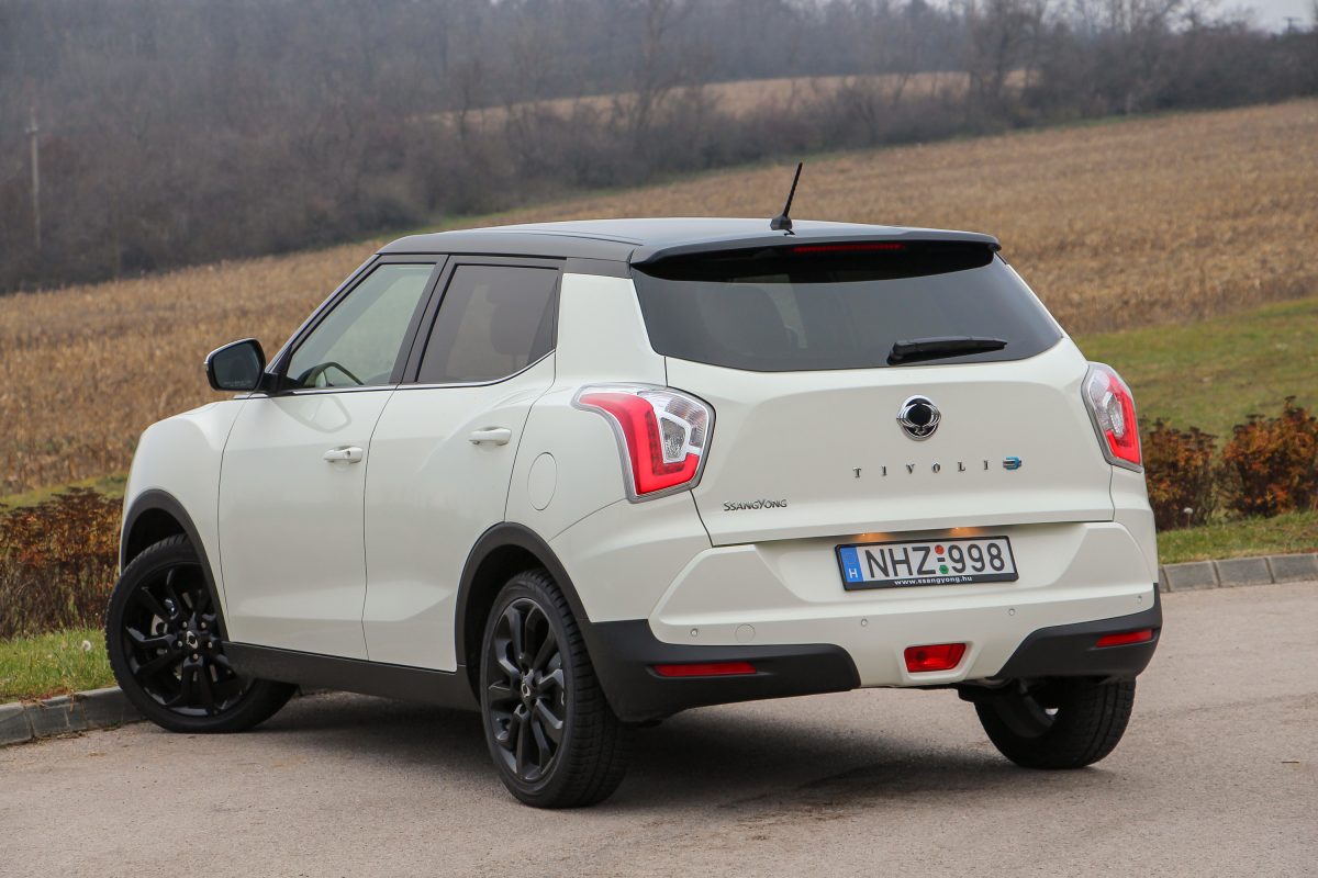 SSANGYONG