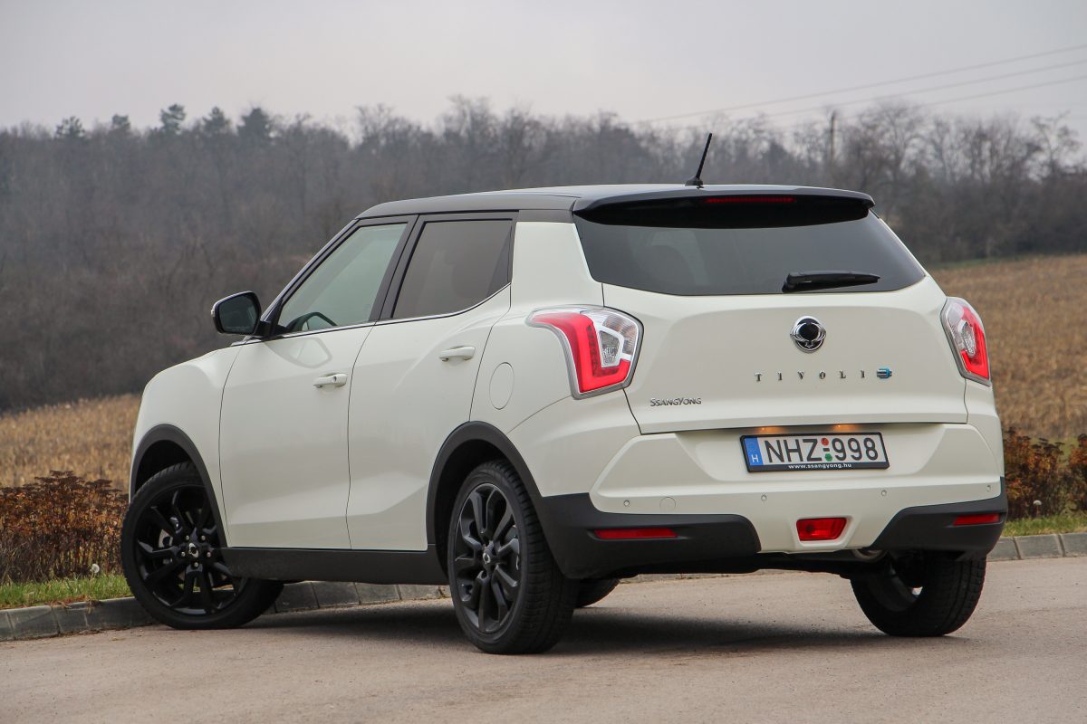 SSANGYONG