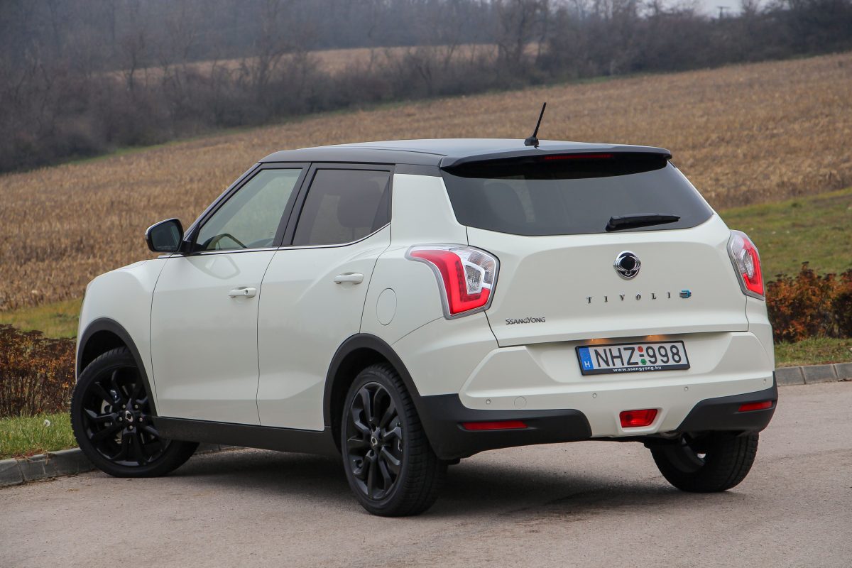 SSANGYONG