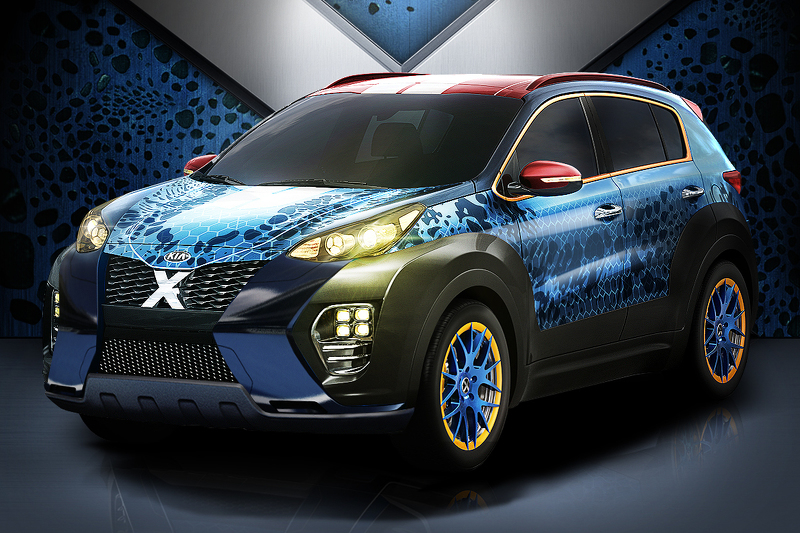 KIA SPORTAGE