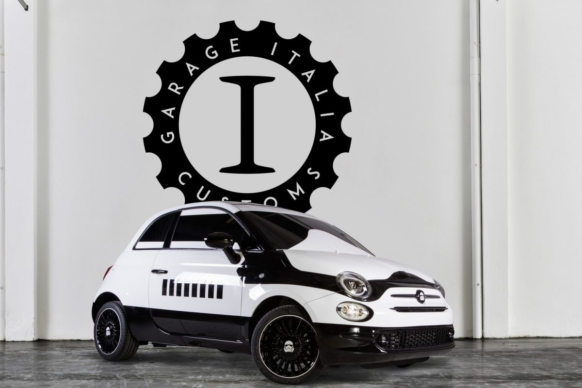FIAT 500