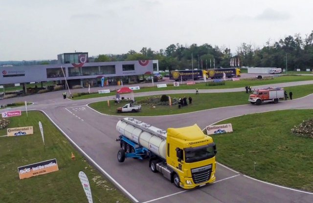 Idén is keresik a legjobb hazai kamionsofőrt, aki hölgy is lehet
