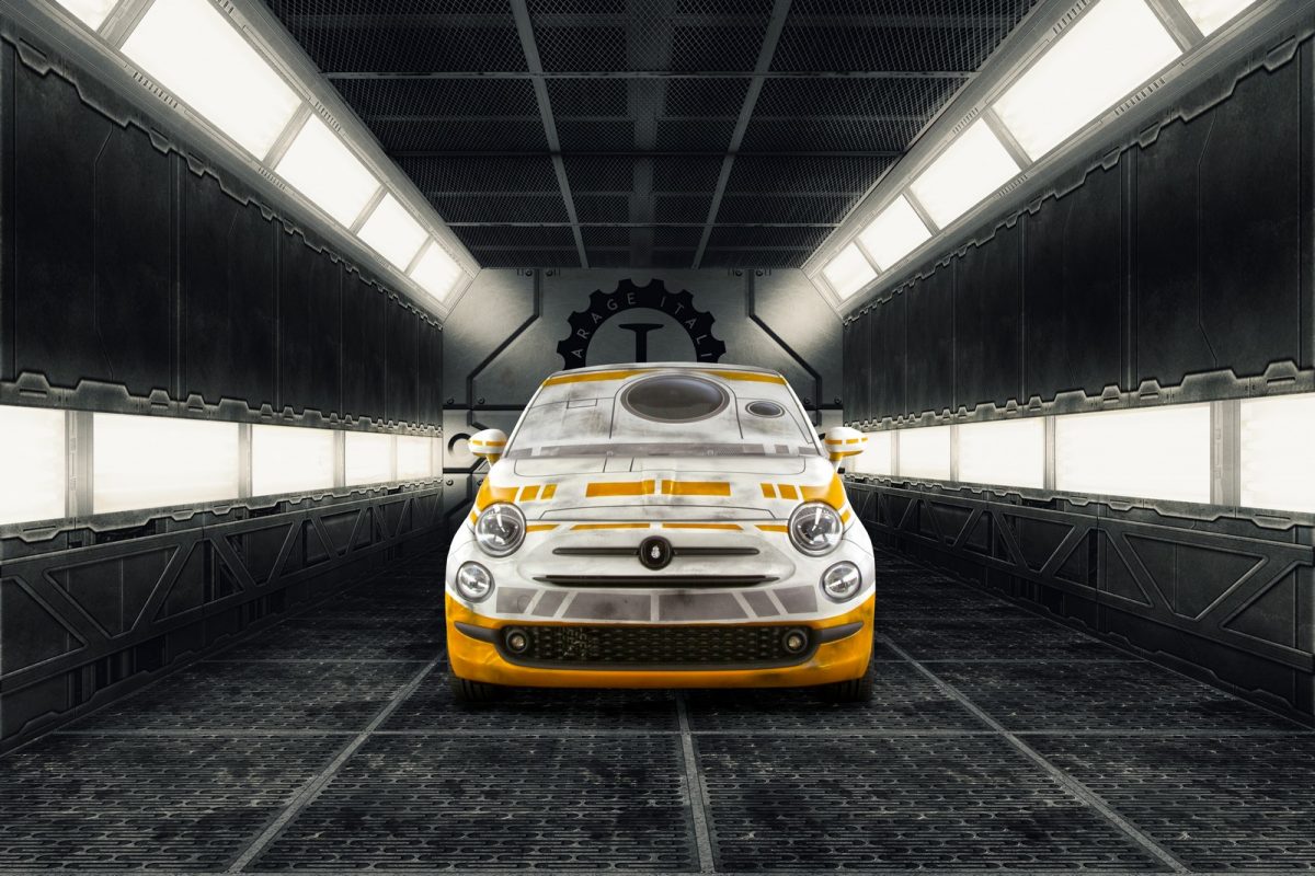 FIAT 500