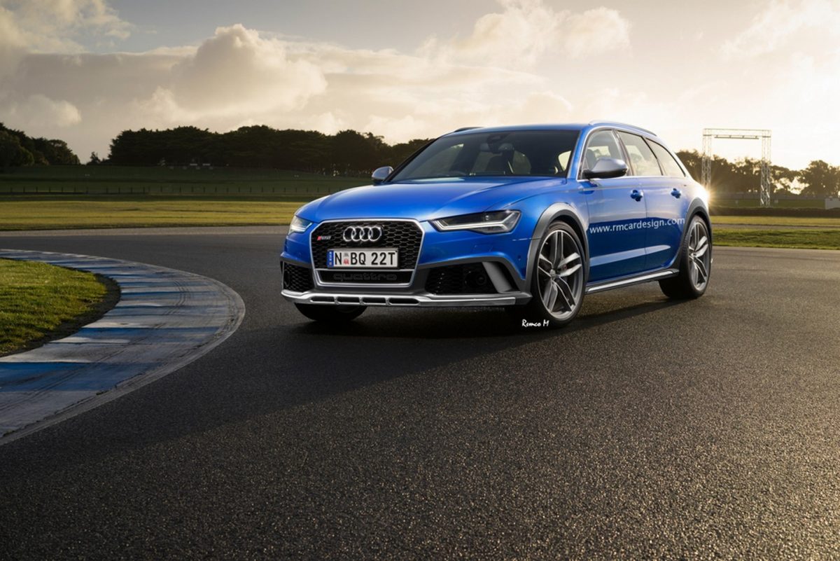 AUDI ALLROAD