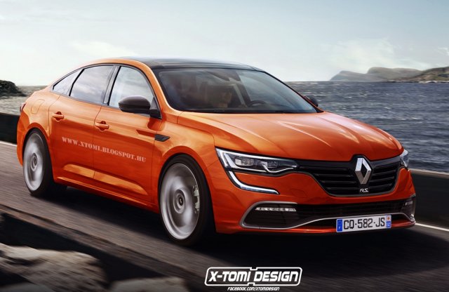 Renault Talismanok - még menőbb ruhában