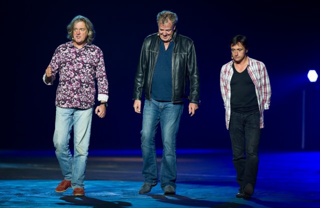 Online tévén tér vissza a Top Gear triója