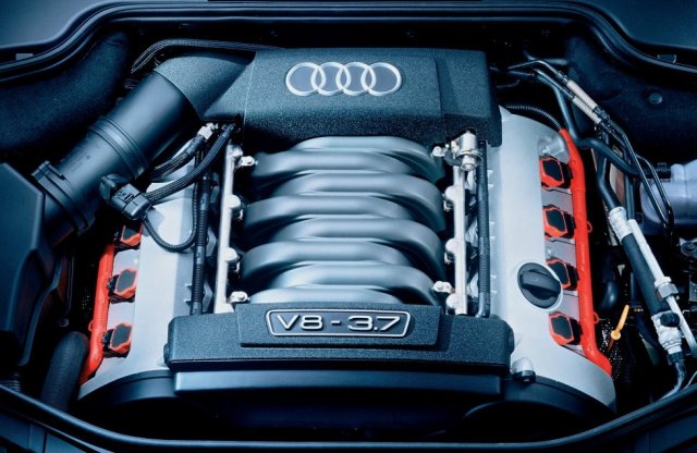 Új V6 és V8 -  összefogással, a VW csúcsmodelljeinek