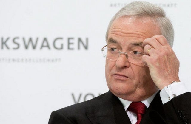 Dízelbotrány a Volkswagennél: lemondott a cégvezér