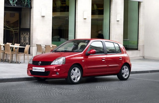 Renault Clio kéne, de melyik is?