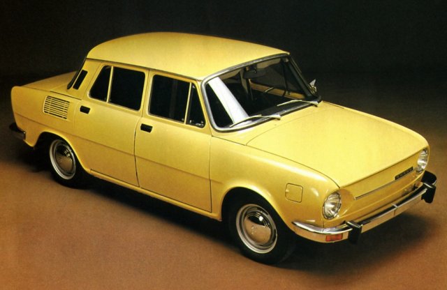 Még egy Skoda ünnep - 110 éves a mladá boleslavi üzem