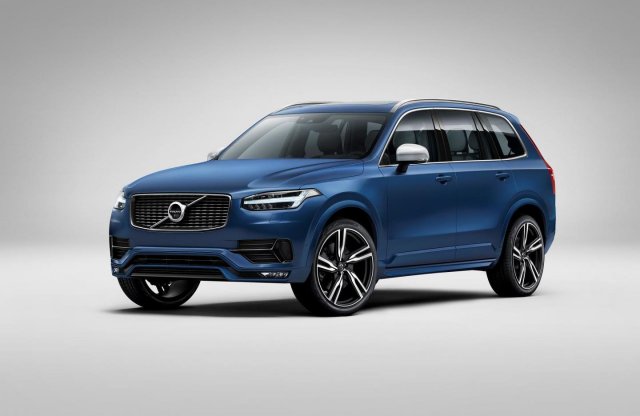 Megvadította az XC90-es Volvót a Polestar