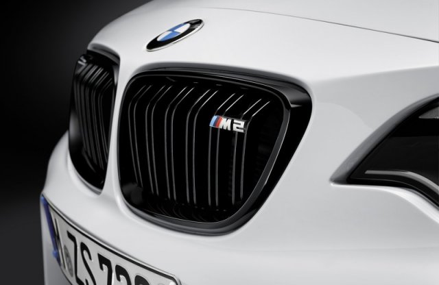 Performance csomaggal érkezik a BMW M2 Los Angelesbe