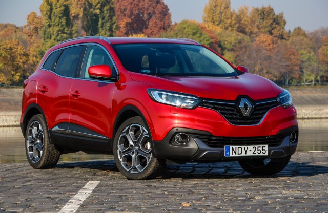 Szeretlek is, meg nem is - Renault Kadjar TCe 130 teszt