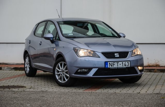 Vegyesvágott - SEAT Ibiza 1.2 TSI teszt