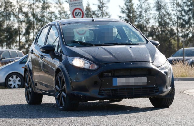 Újabb esély - az új Ford Fiestából is lehet RS
