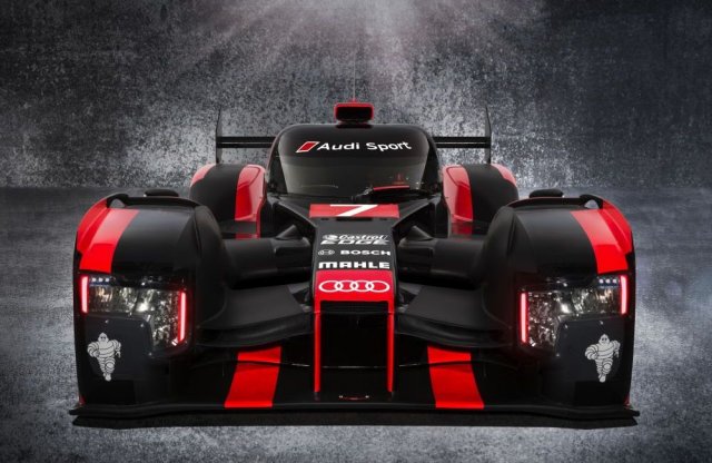 Jövőre is marad a TDI a Le Mans-hoz - Audi R18 LMP1