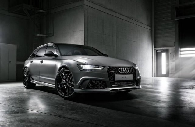 Allroad változat jön az RS6-os Audiból?