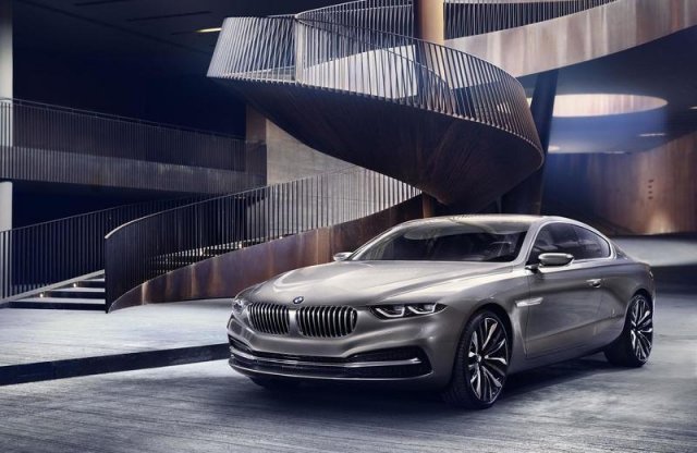 Érkezőben a BMW i6 és a 9-es sorozat