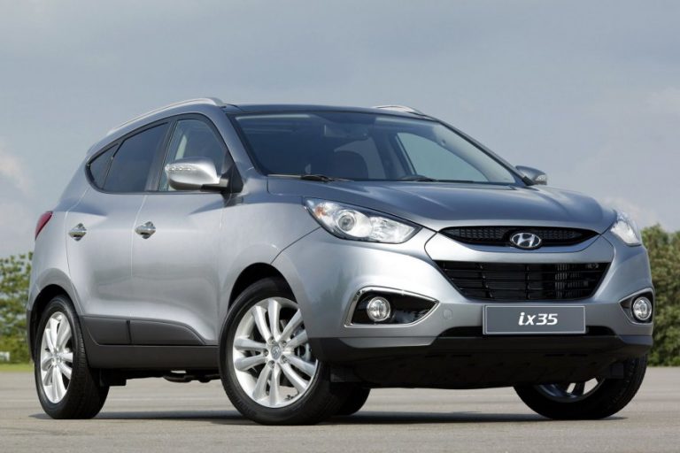 HYUNDAI IX 35