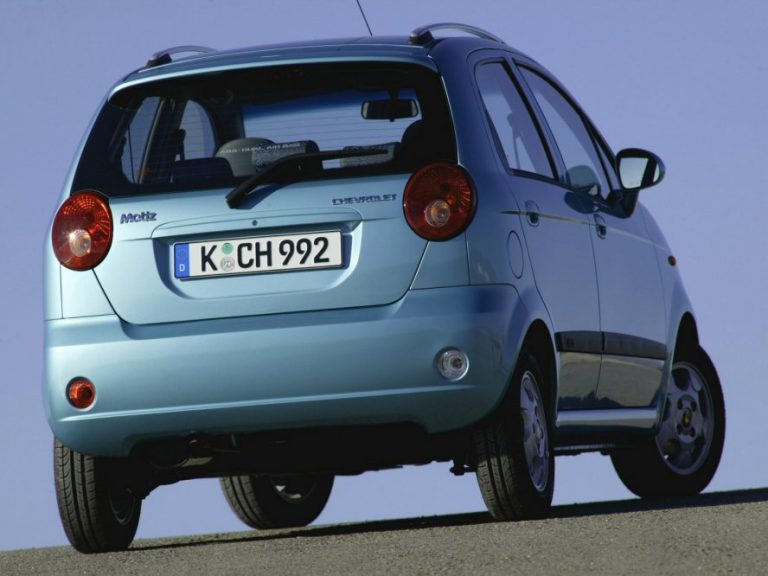 CHEVROLET SPARK