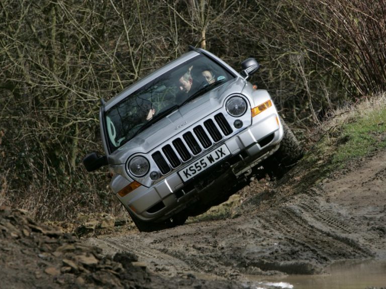 JEEP CHEROKEE
