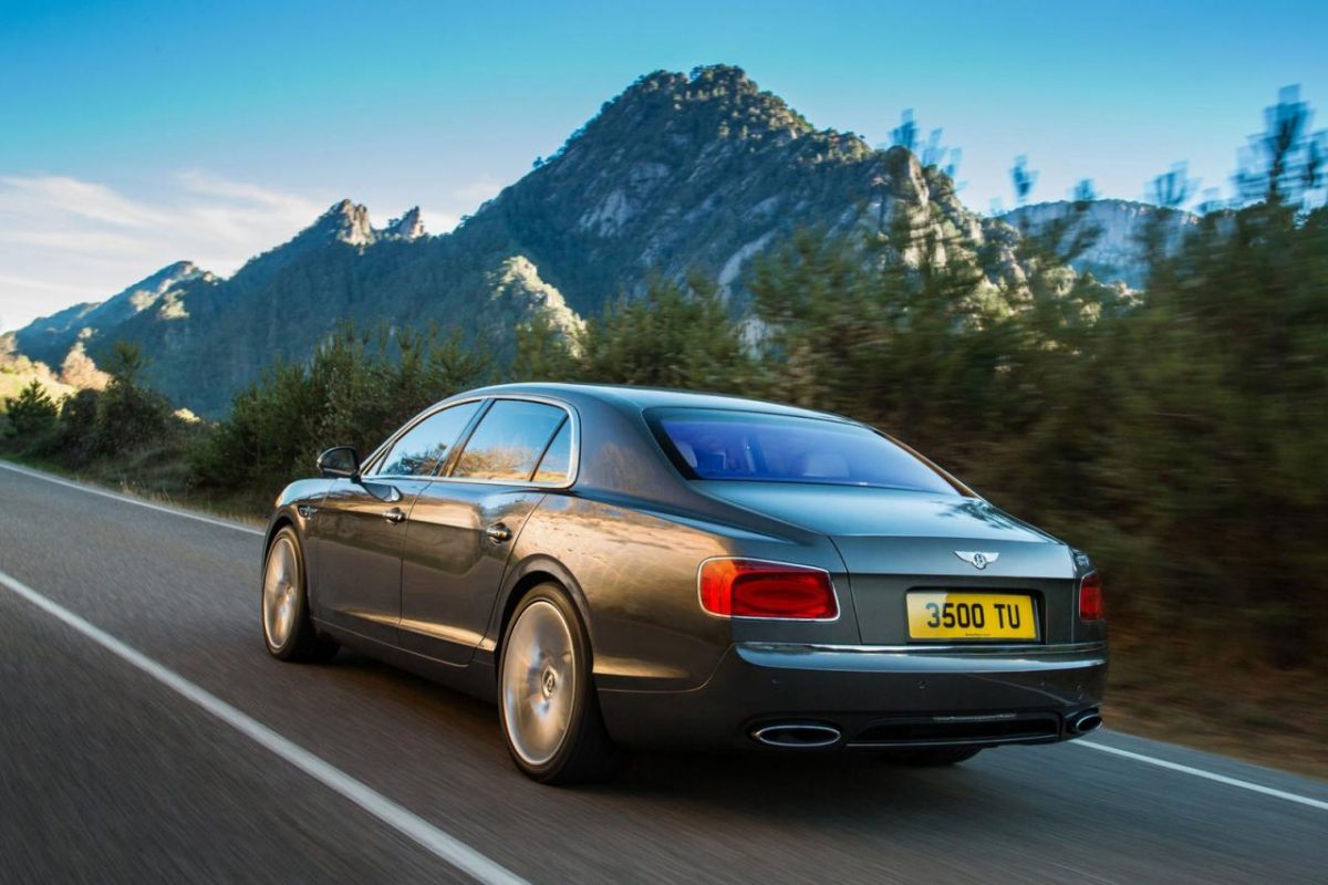 BENTLEY