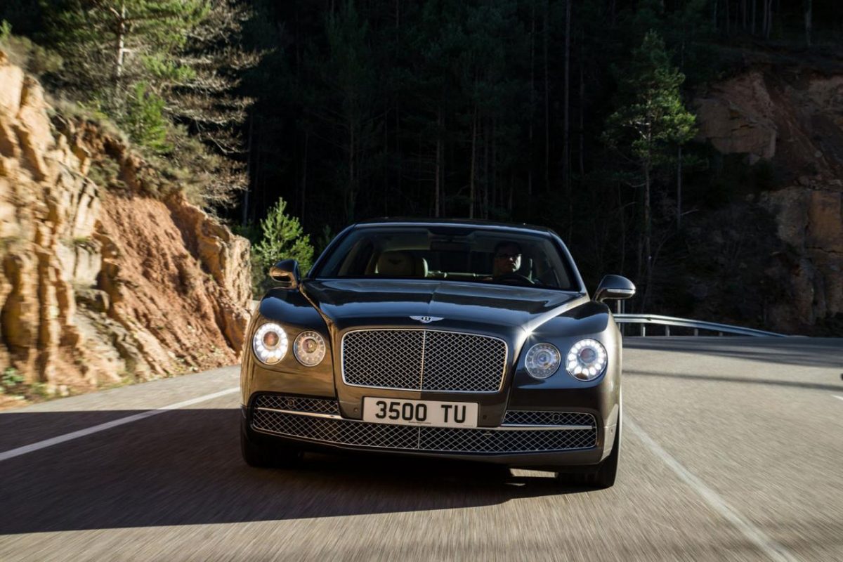 BENTLEY