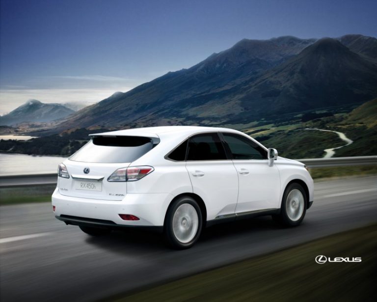 LEXUS RX