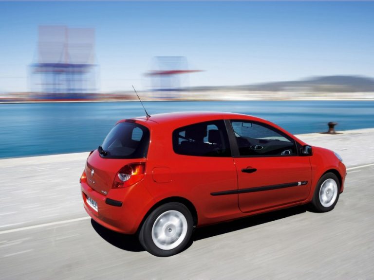 RENAULT CLIO