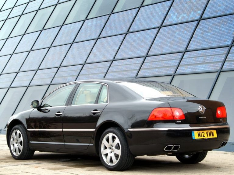 VOLKSWAGEN PHAETON