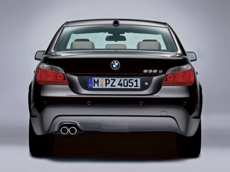 BMW 5-ÖS SOROZAT