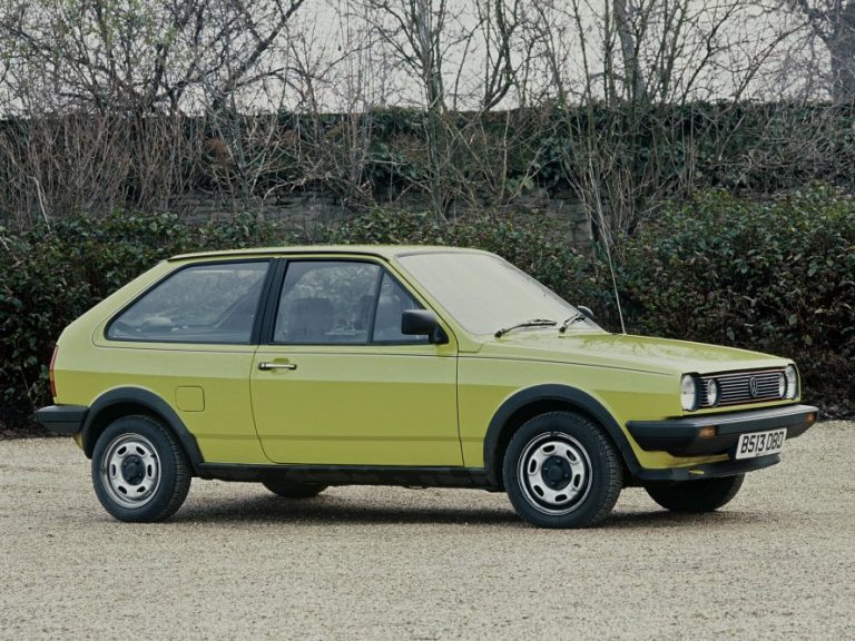 VOLKSWAGEN POLO II