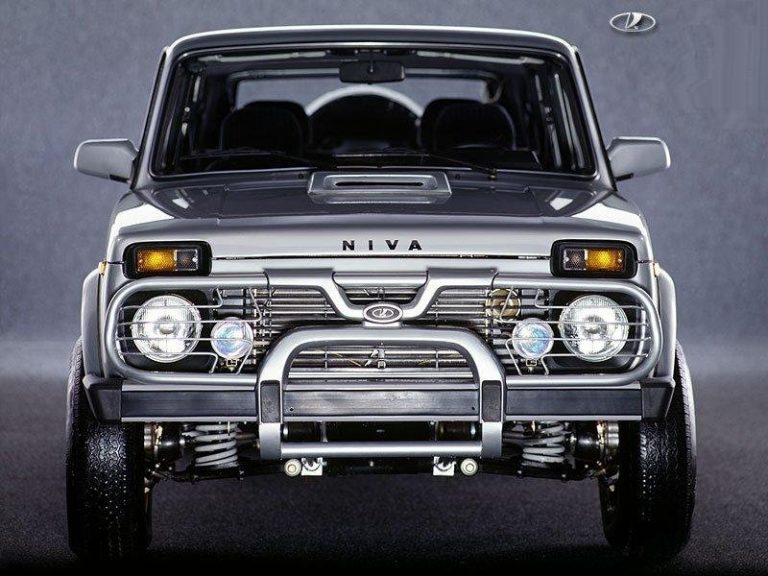 LADA NIVA