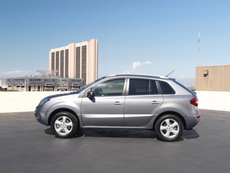 RENAULT KOLEOS