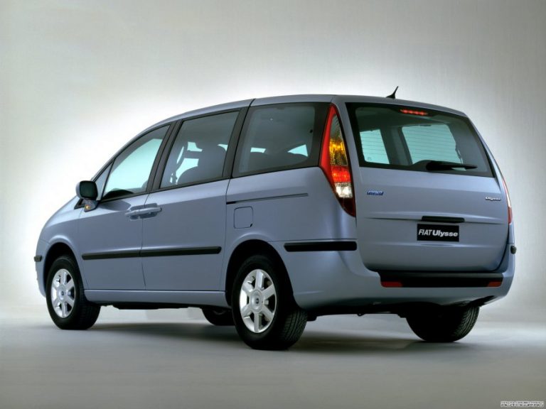 FIAT ULYSSE