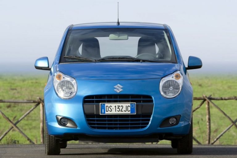 SUZUKI ALTO