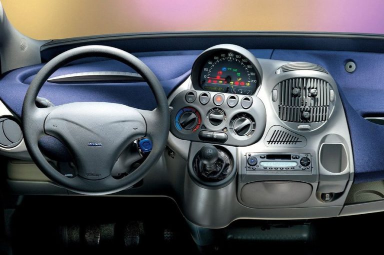 FIAT MULTIPLA