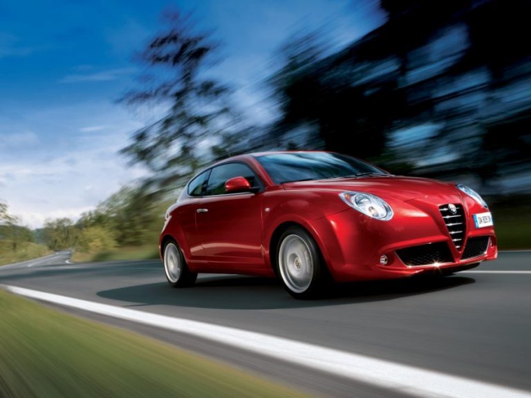 ALFA ROMEO MITO