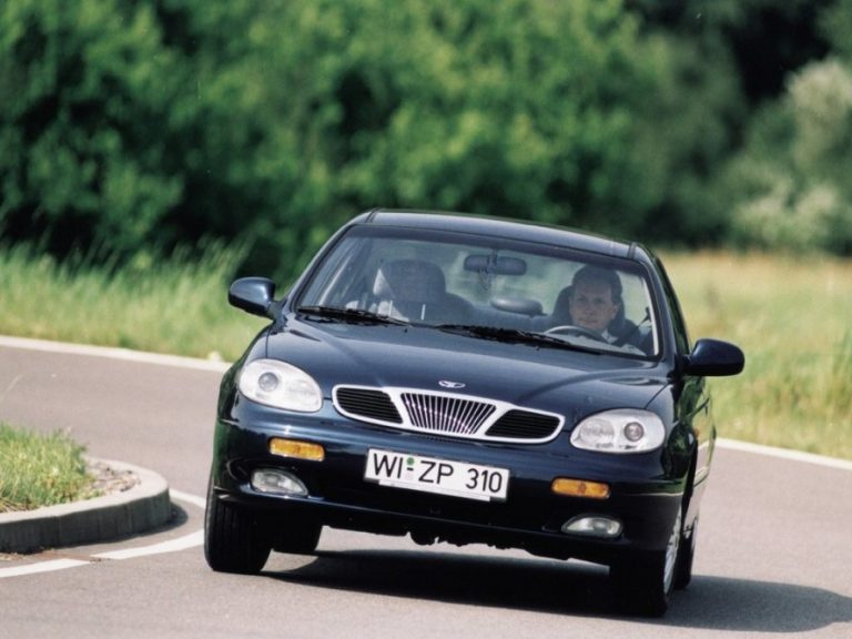 DAEWOO LEGANZA