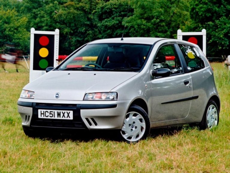 FIAT PUNTO