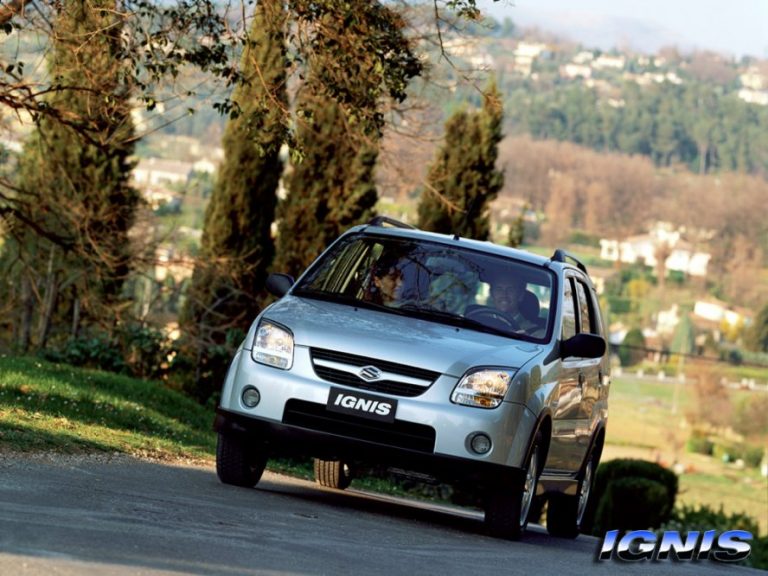 SUZUKI IGNIS