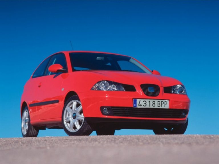 SEAT IBIZA