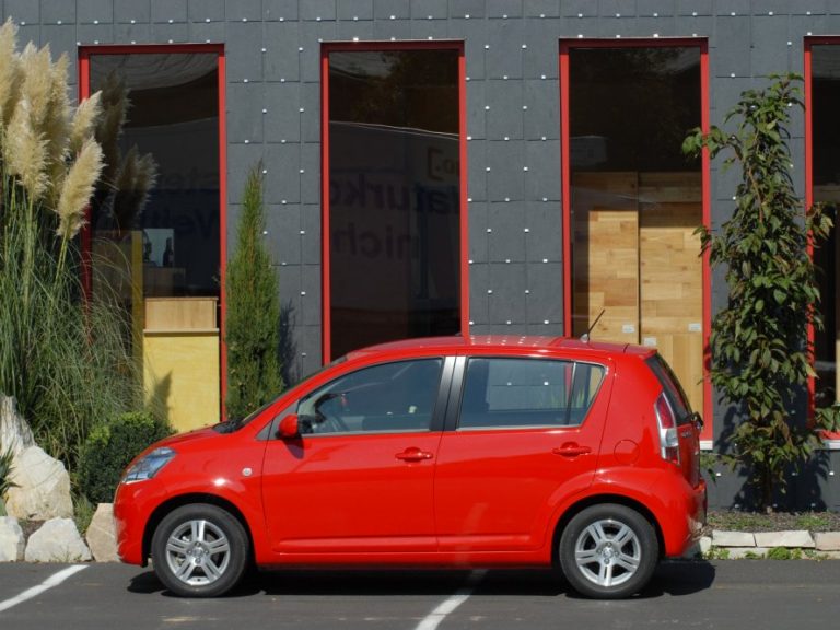 SUBARU JUSTY