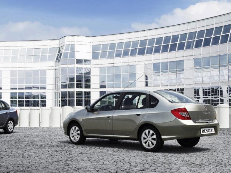RENAULT THALIA
