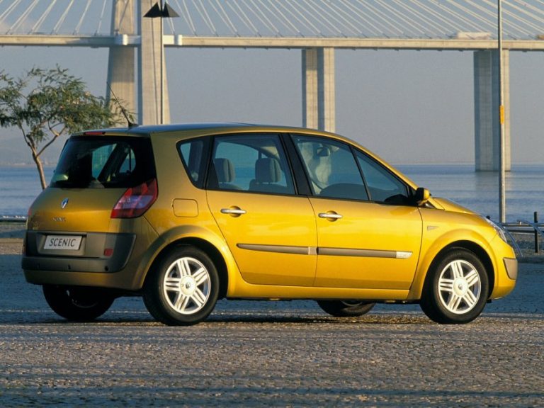 RENAULT SCENIC