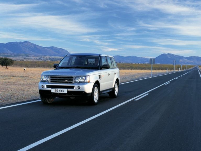 LAND ROVER RANGE ROVER